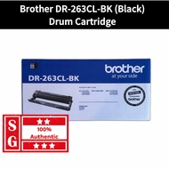 Brother DR-263CL BK Black Drum Cartridge  Brother Drum Unit For L3750CDW L3770CDW L3551CDW L3210CW D