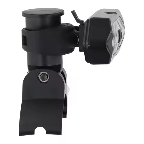 Electric Scooter Rear Fender Electric Scooter Rear Indicator Mount Adjustable Taillight Bracket for 