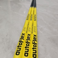 golfer New Golf Club Autoflex Long-distance Easy-to-play Ferrari Yellow Golf Club Shaft 1/3/5
