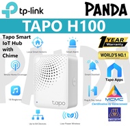 【SIRIM】TP-Link Tapo H100, Smart Hub with Chime