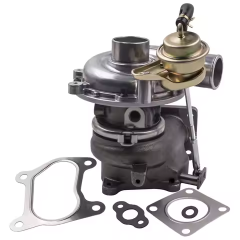 RHF5 Turbo For Ford Ranger Double Cab 2.5L J97A Mazda B2500 WLT Engine 1999-03 WL85C