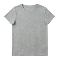 Juicy Couture | เสื้อยืดสตรีสีดำผสมผ้าไหม