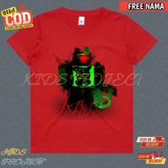 Children's t-shirt Character 1x1x1x1 Forsaken ROBLOX