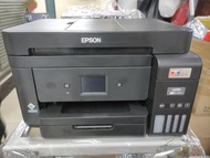 Printer EPSON ADF L6290 WiFi Wireless Duplex Kondisi Second