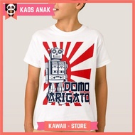 Domo Arigato Kids T-Shirt 245672 Premium Quality