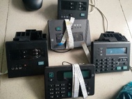 Hp m1212 m1132 m125 m127 printer screen