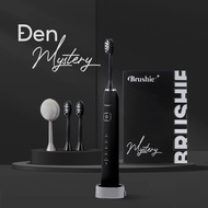 Máy tăm nước 360 độ Flossie và bàn chải điện cầm tay Brushie - Combo chăm sóc răng miệng