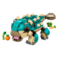 LEGO 76962 甲龍寶寶 小鼓 Baby Bumpy Ankylosaurus  1盒