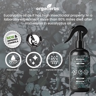 Organic Mite Spray - Bugs, Mite, Dust Spray, Kamitetep, Hama