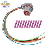 OEM 46445AK A46445A 350-0165 5R55W 5R55S K56988K Transmission Shifts Solenoid Valves For Ford 5R55W 