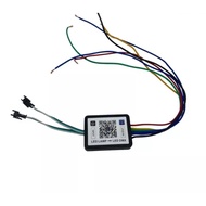 Matrix ALIS LAMP CONTROL RGB BLUETOOTH APP / MATRIX MODULE / DMX MODULE / MATRIX STOPLAMP MODULE / R