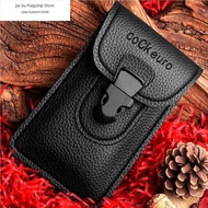 beg pinggang lelaki bag lelaki Waist Bag Men's Work Construction Site Men's Belt for Mobile Phone Du
