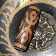 🇲🇾268DZI🚀 贵人天珠 / Gui Ren Dzi / Guai Yan Dzi / Tai Yan Dzi / Nobleman Dzi / Manik Sky Dzi Tibet Kingd