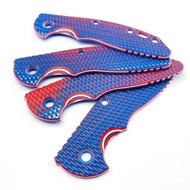 Custom G10 Composite handle For XM-18 3.5" Folding Knife Accessories