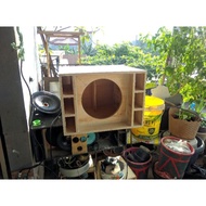 Box speaker 10 inch model spl audio