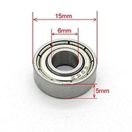 KNB Bearing 696 zz contents 10 pcs No. 1