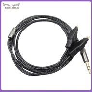 [marlon_edison.] 2M Replacement Audio Cable for  HD414 HD650 HD600 HD580 HD25 Headphones