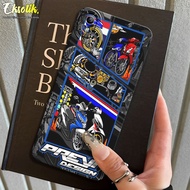Case Untuk Vivo Y91C (1820) / Y1S (1929) - Eksotik - Casing Vivo Y91C / Y1S - Bahan Premium - Kesing