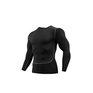 Hamlin Zean Kaus Celana Pria Long John Tracksuit Workout Quick Dry Sporty Material Polyester ORIGINA