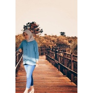 Jeans 7/9 STREET JEANS 7/9 Lower Bone 7/9 Women