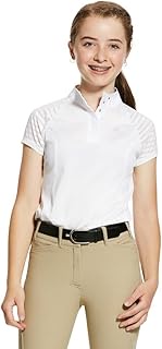 Ariat Girl's Aptos Vent Show Shirt