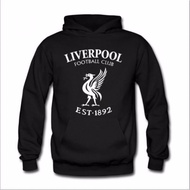 Liverpool zipper hoodie Sweater jacket