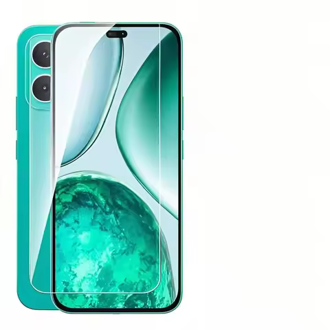 2.5D Full Glue Tempered Glass For Honor X8B X8C X60i 5G X50i Plus Film Protector For Honor X70i 400 