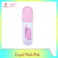 Shineskin Liquid Wash Pink/ Facial Foam Optima