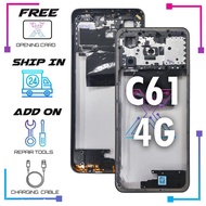Middle Housing For REALME C61 4G RMX3930 - Body Frame Original Quality