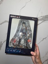 兵長 brave act 進擊的巨人 figure 模型