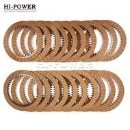 B7XA CG1 M7ZA  Auto Transmission Clutch Plate Friction Kit For HONDA Fit ACURA 1998-2002 Gearbox Rep