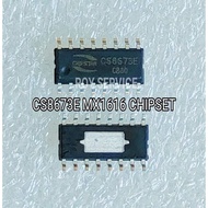 Ic CS8673E CS8673E chipset read description