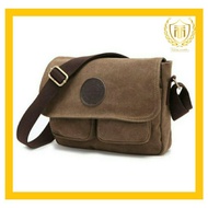 Dxyizu sling bag made of canvas