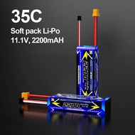 JIUSI PT14R MT14R Battery High Power 2200 mAh 3S 35C 11.11 RC Car Battery Original JIUSI Battery