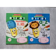 (New) Kohwai & Young - Preschool Dot to Dot