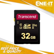 Transcend Memory SDXC / SDHC 700S UHS-II U3