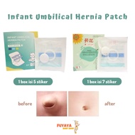 Yaodong Koyo Herbal Hernia Children/Navel BODONG/Infant Tuberlical Hernia Patch/Baby Child Herbal Patch/Baby Hernia Sticker/Powerful/Baby Hernia Belt Belt Hons