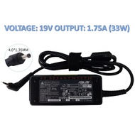 ASUS 1.75A A516M A409M A507M A407M X453S A509M X541S X541N X441S X441N X453M 4.0*1.35mm Laptop Charg