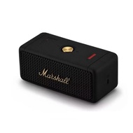 【Flash Sale】MARSHAL EMBERTON III BLACK AND BRASS (ลำโพงบลูทูธ ลำโพงพกพา ลำโพง marshal)