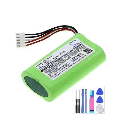 CS Replacement 7.4V 2600mAh Speaker Battery ST-01 for Sony SRS-X3, SRS-XB2, SRS-XB20 with tool and g