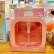 Sanrio Melody 洗手液樽 $108