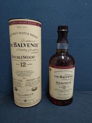 Balvenie 12-year-old （25th Anniversary Edition）