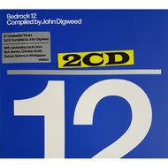 John Digweed - Bedrock 12  2CD