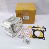 CERAMIC SEHER BLOCK 58.5MM PEN 15 YAMAHA MIO CARBON NOUVO FINO CARBON MIO SMILE SPORTY SOUL ORIGINAL