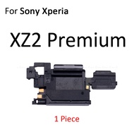 Phía sau chuông rung bên trong loa ngoài loa Cáp dẻo cho Sony Xperia xz3 xz2 XZ1 XZ cao cấp XA2 XA1