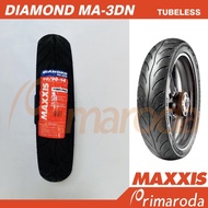 NEW BAN BELAKANG HONDA VARIO 125 90/90-14 TUBELESS MAXXIS DIAMOND