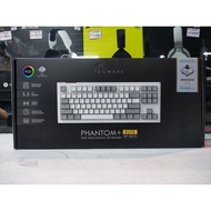 Tecware Phantom + Elite Wireless 87 Keys RGB Mechanical Keyboard