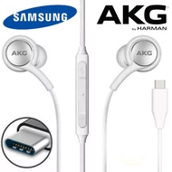 Samsung AKG Super Bass Earphones 3.5mm and Type C Earpiece with Microphone In-Ear Headphone