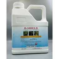 D-Shield  Carbendazim  4L  (Carbendazim 42.0%)Racun Kulat Preventive Curative/Perlindungan Sembuhan/