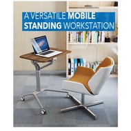 Adjustable Table Movable Ergonomic